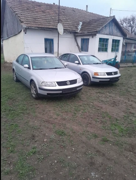 Dezmembrez 2 passaturi b5 1.6 ahl Manual Si automat.