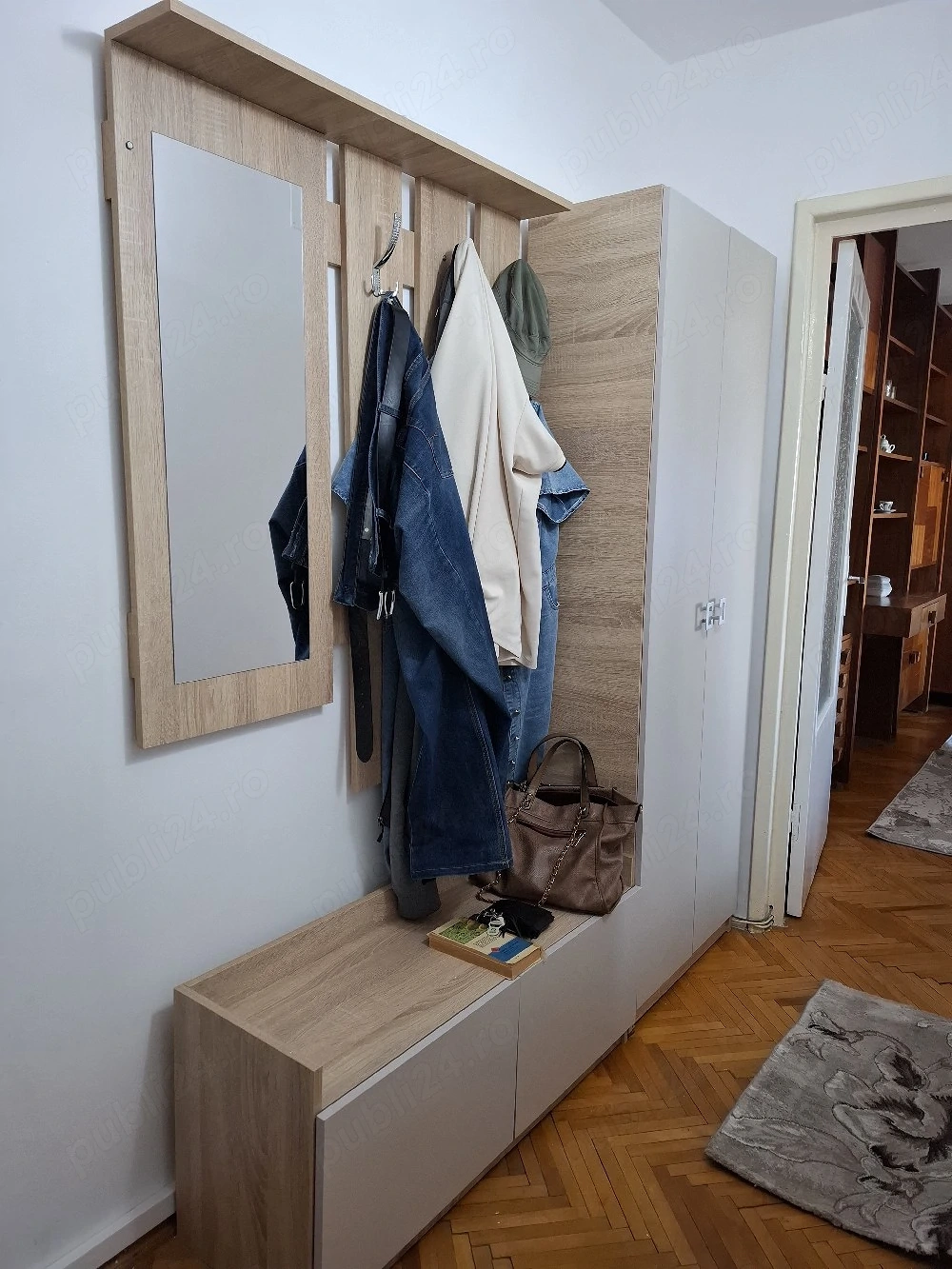 Apartament de închiriat 2 camere 