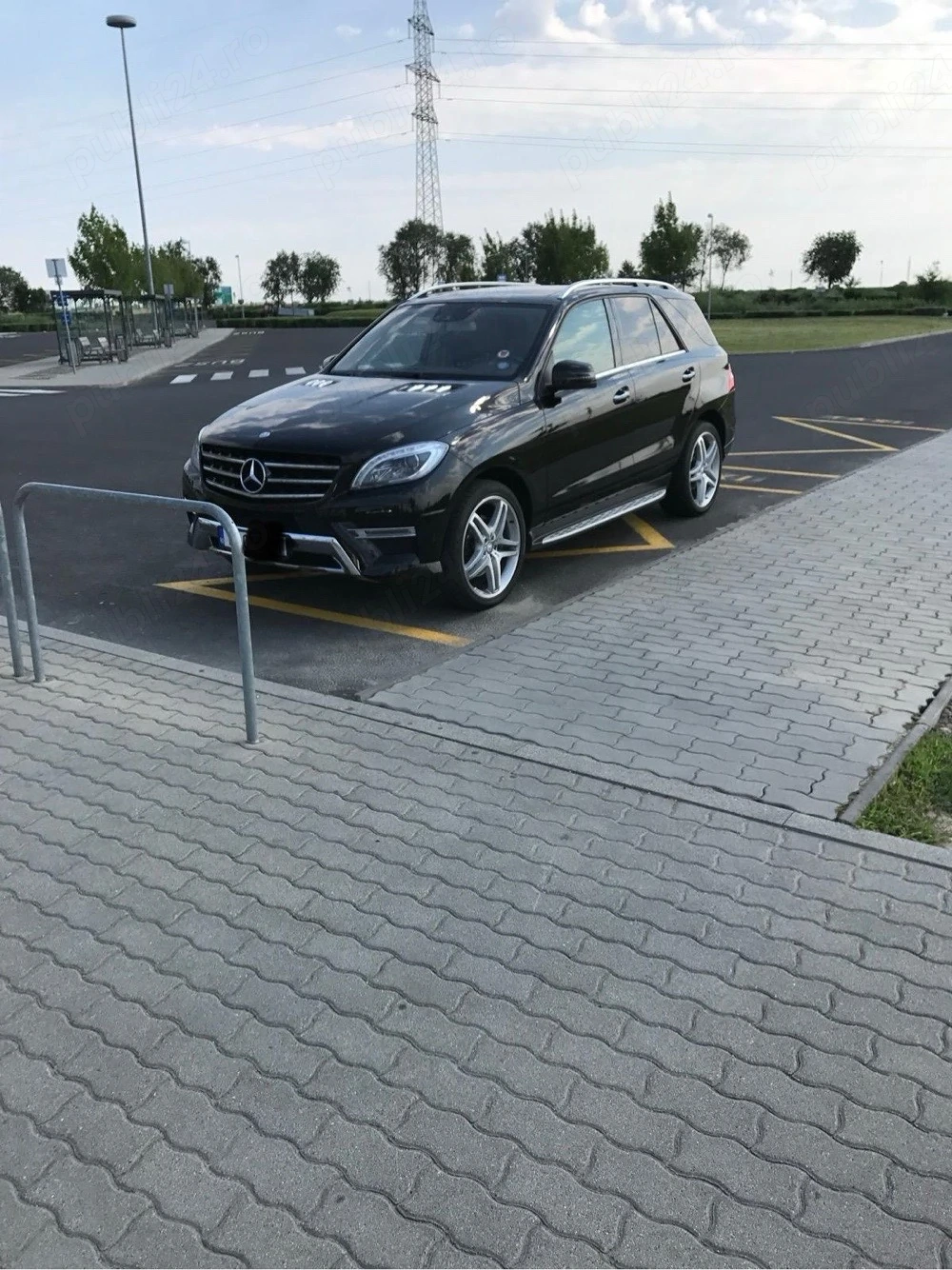 Mercedes ML 350 BlueTec