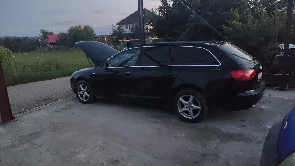 vand audi a6 c6 2008 