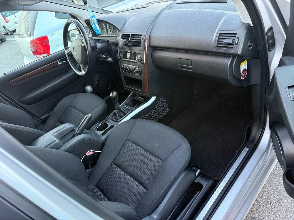 mercedes A class A170