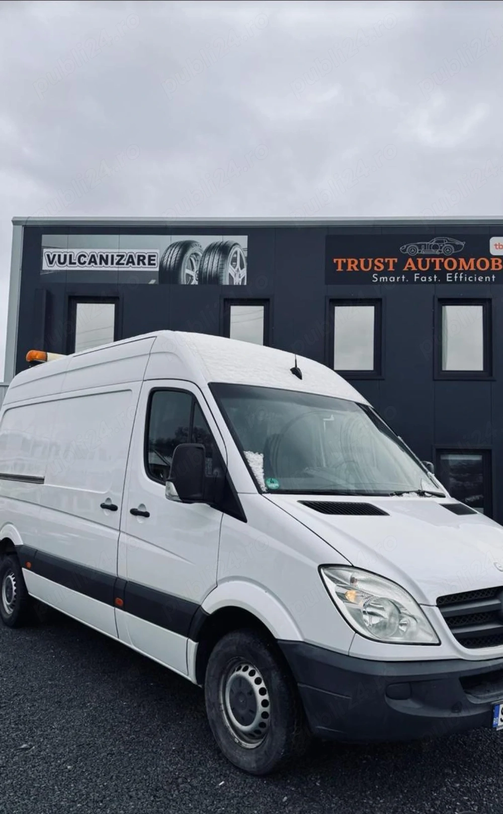 Mercedes Benz Sprinter 