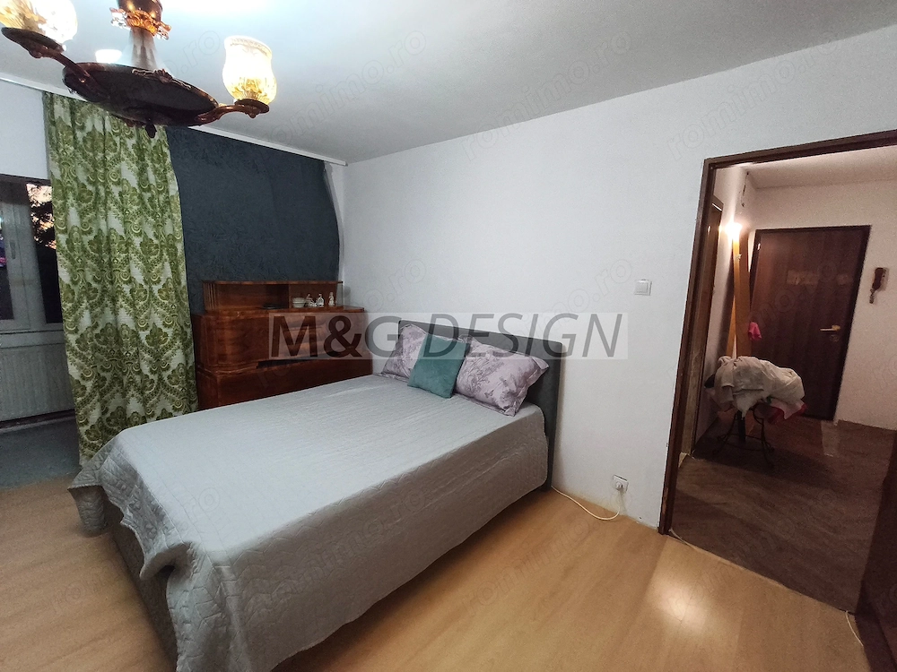 3 camere decomandat Bucovina CENTRALA PROPRIE etaj 3