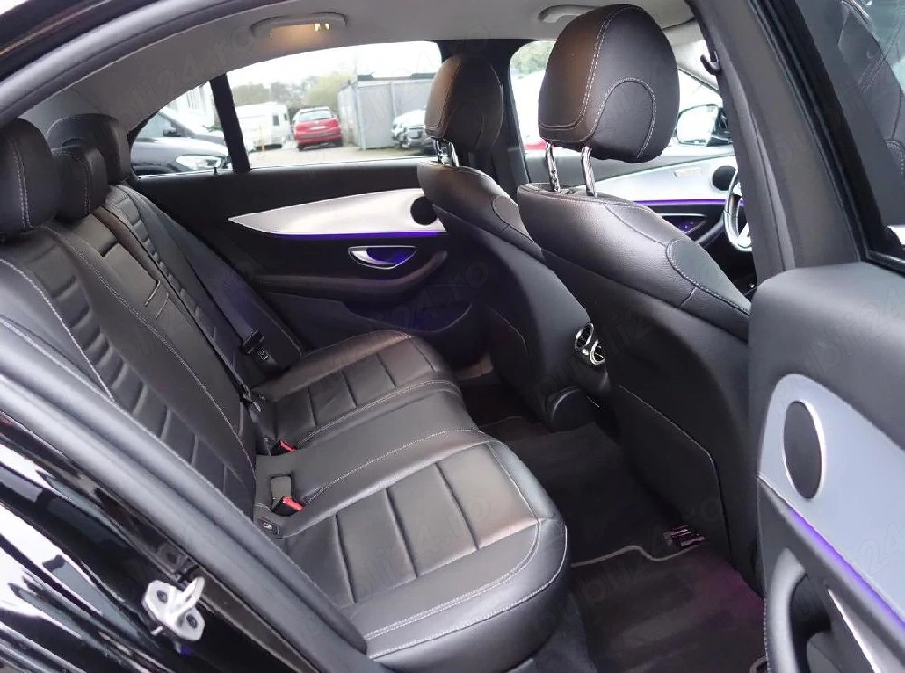Mercedes E class Avangarde