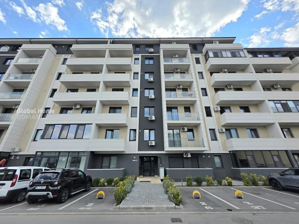 Bloc Nou - Studio 37MP | Str Safirtului - Bragadiru | 5 Min Prel Ghencea 