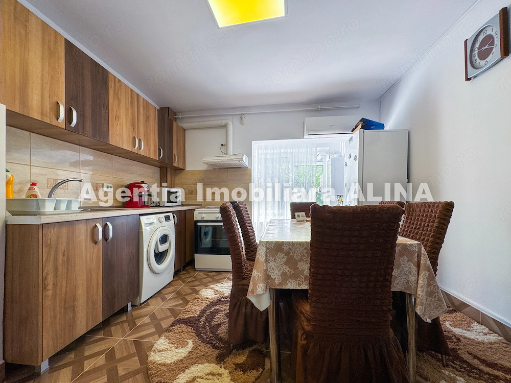 Apartament 2 camere in Mun. Deva, Jud. HD, zona Gojdu, Str. Zamfirescu, 50 mp, et. 1.
