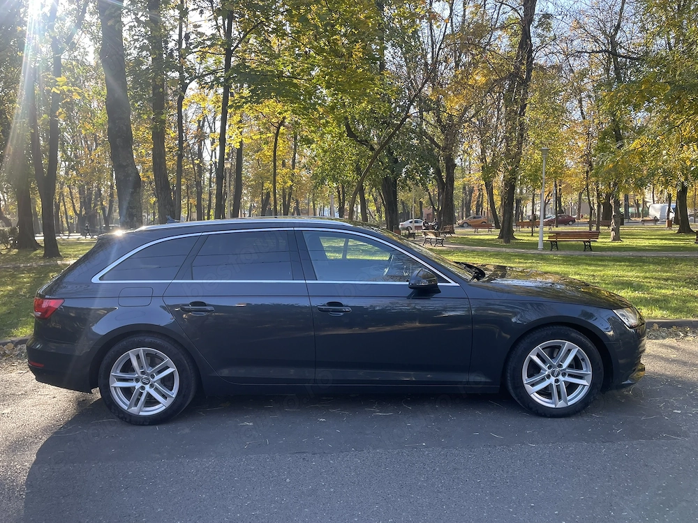 Audi A4 Avant 2.0 TDI ultra S tronic