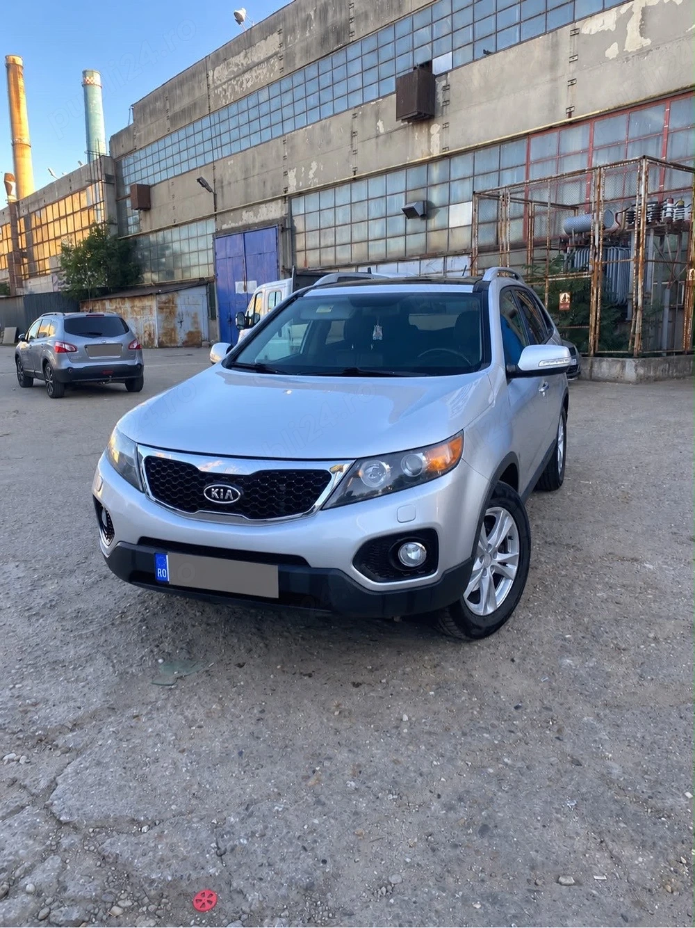 Kia Sorento 2.2 crdi, Awd 197 cp