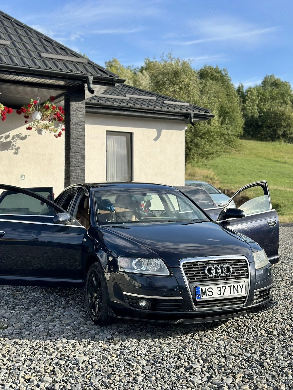 Audi A6 2008 2.7 TDI 