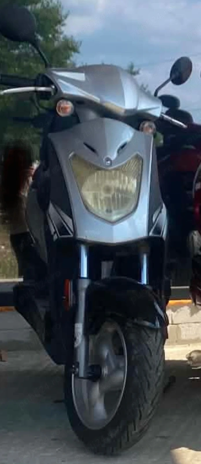 Scuter Benzina Kymco Agility 49ccm3