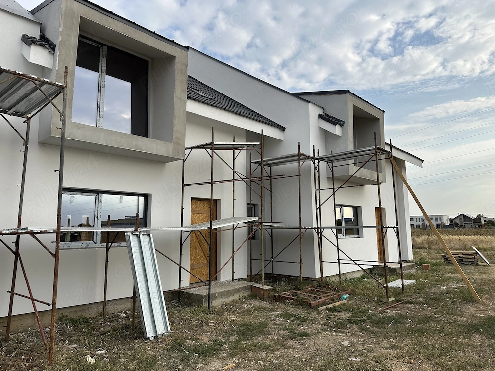 Executam lucrari in constructii