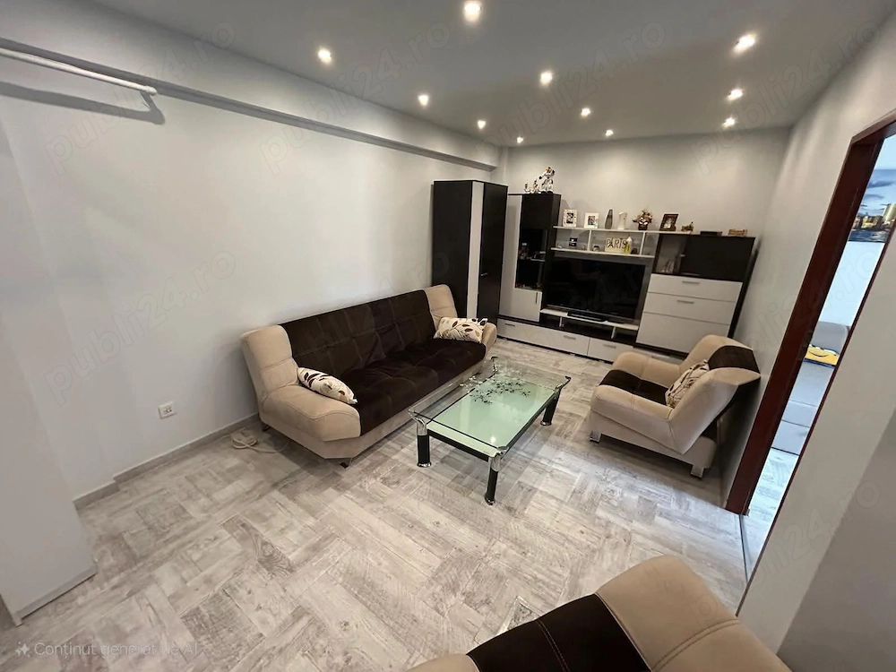 Apartament de inchiriat