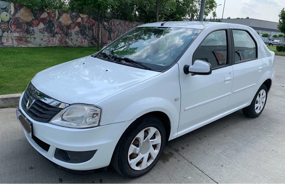 Dacia Logan 
