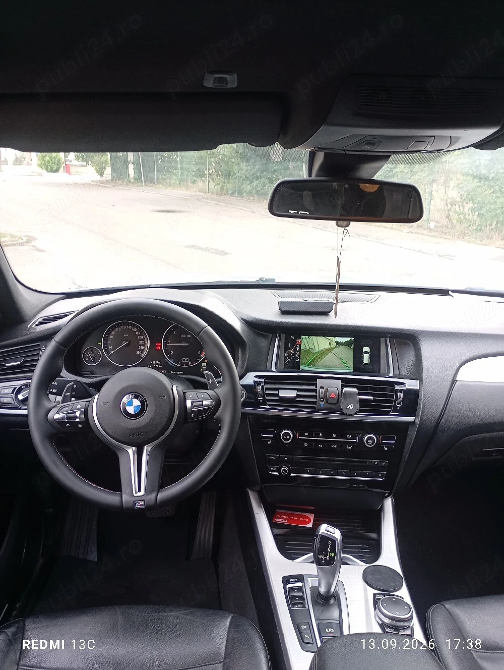 vând BMW X3 f25