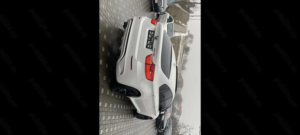 x6 m  4.4 benzina 555cv