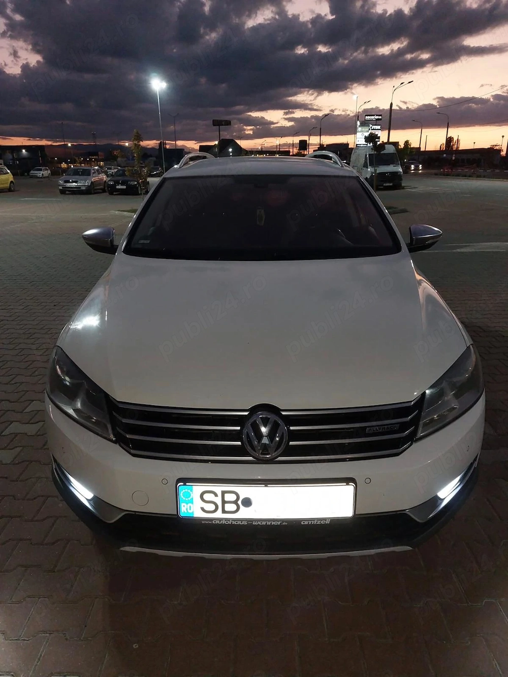 Paasat B7 Alltrack 2014 2.0 TDI 177 DSG