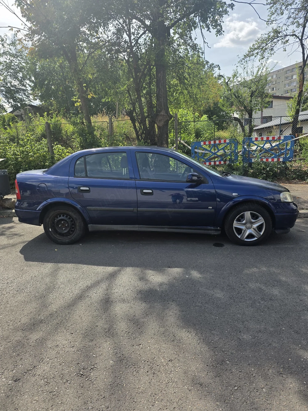 Opel Astra G 2008   1.7 Diesel   122.500 km REALI   Fără Accidente (Auto-Pass)   Baterie Noua