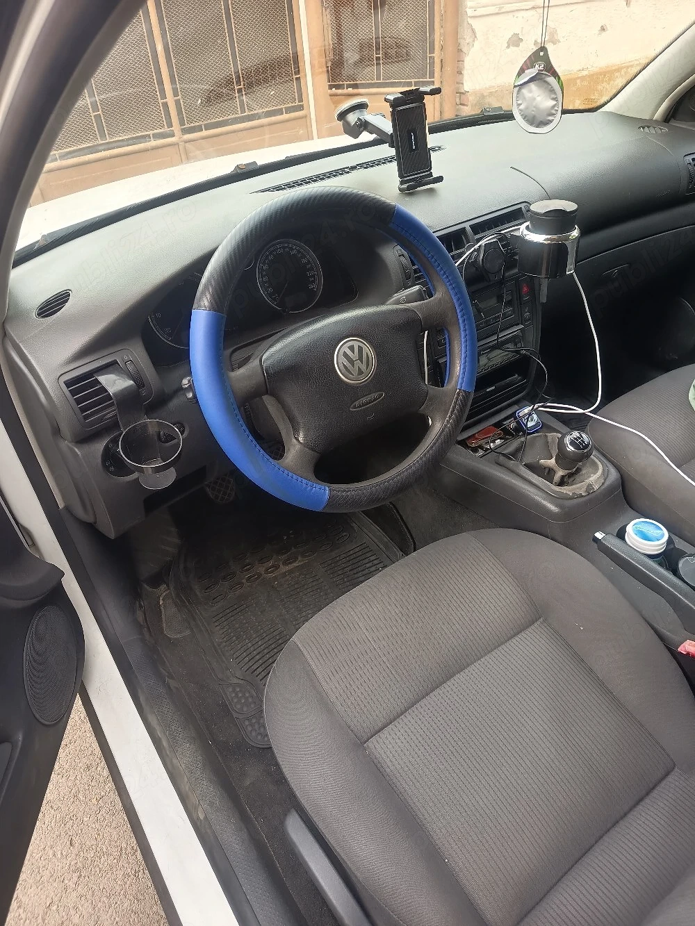 vind urgent wv passat 2004 km reali 260 mii