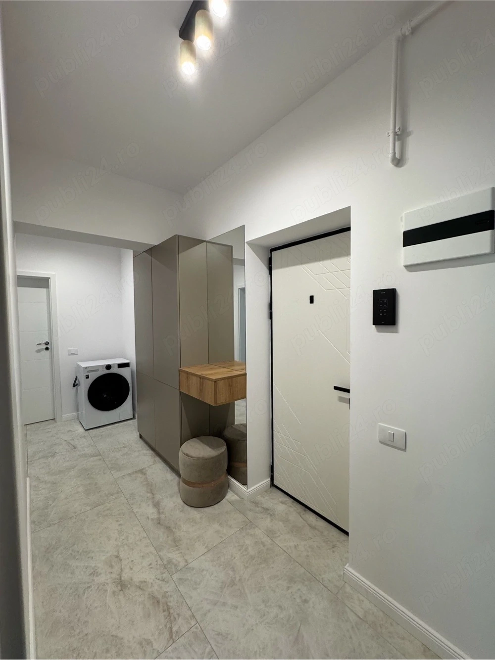 APARTAMENT NOU DE ÎNCHIRIAT   Galaxy Park Residence | Drumul Binelui 63-65 | Sector 4 -loc parcare