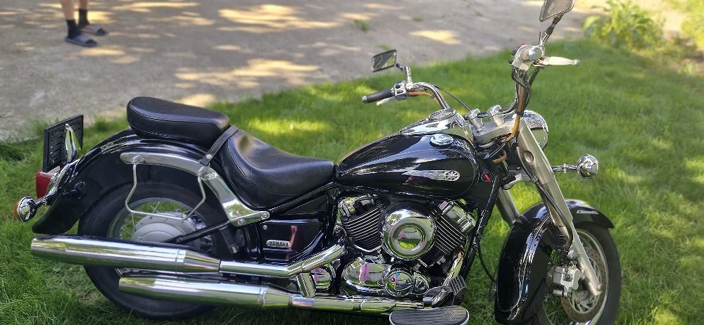 Yamaha Dragstar 