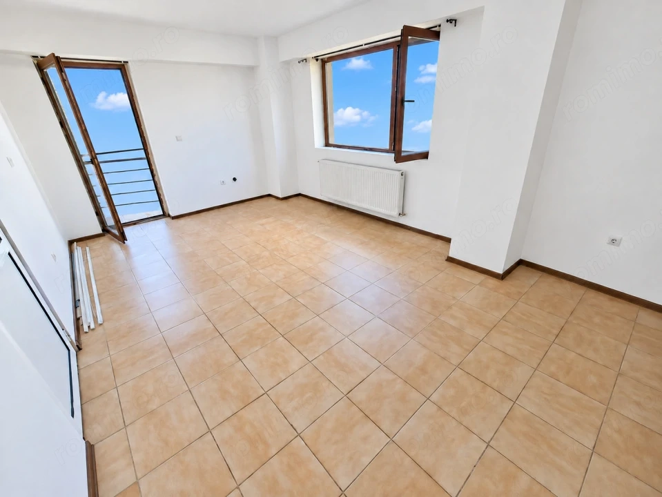 Garsoniera Trivale, bloc nou, sup = 45 mp, etaj 1