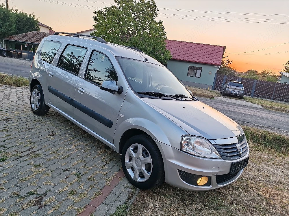 Dacia Logan MCV Facelift Laureate-Motor 1.6 MPI  90 Cai!