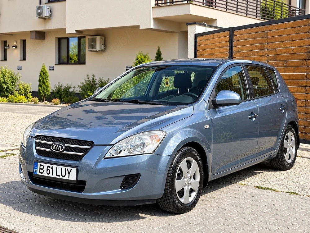 Kia Ceed 2008 1.4 Benzina 104 Cp 150.000 Km