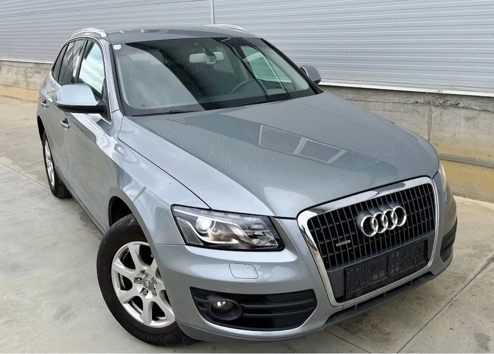 Audi Q5 2.0 TDI Quattro Stronic