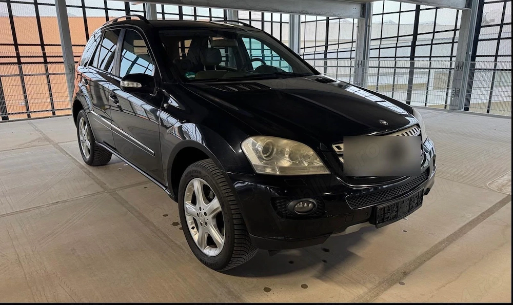 Mercedes ml 320 