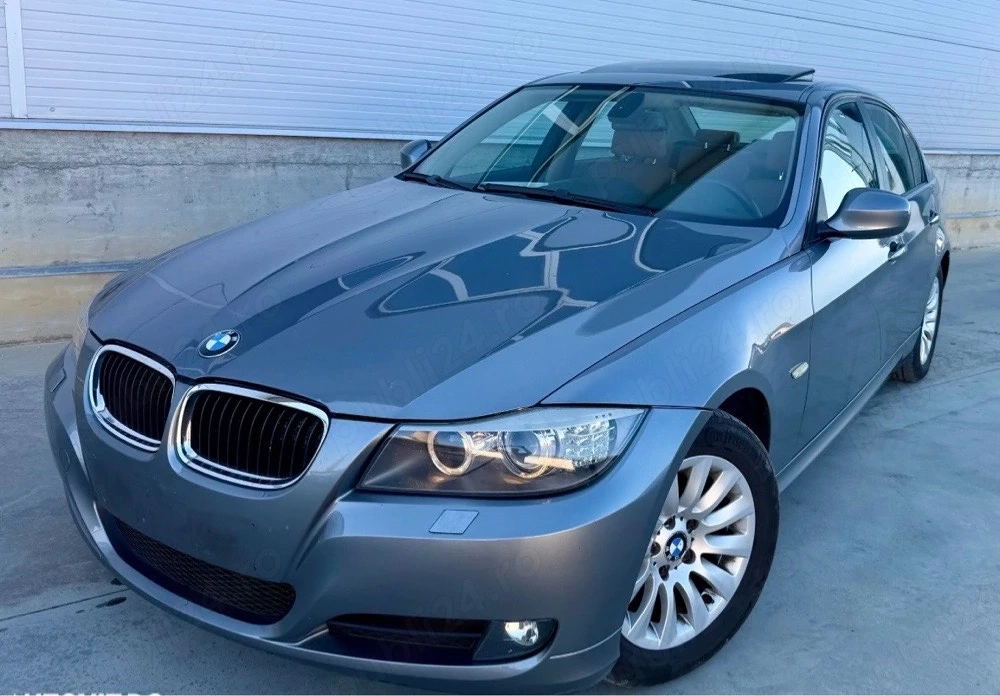 BMW seria 3 320d DPF