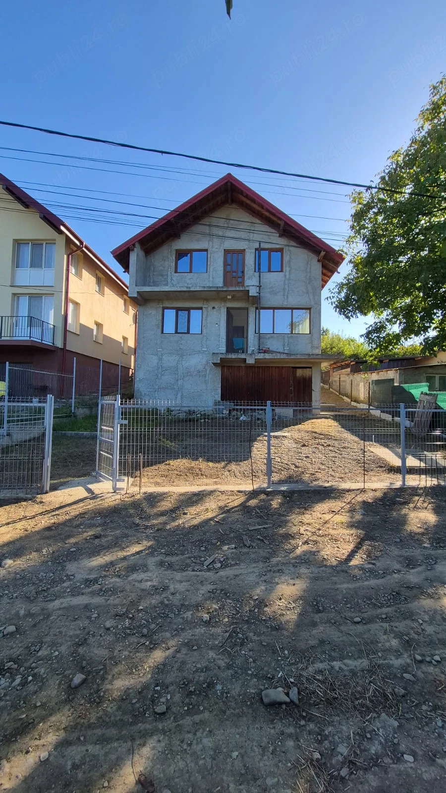 Casa de vanzare - CARLIG- IASI