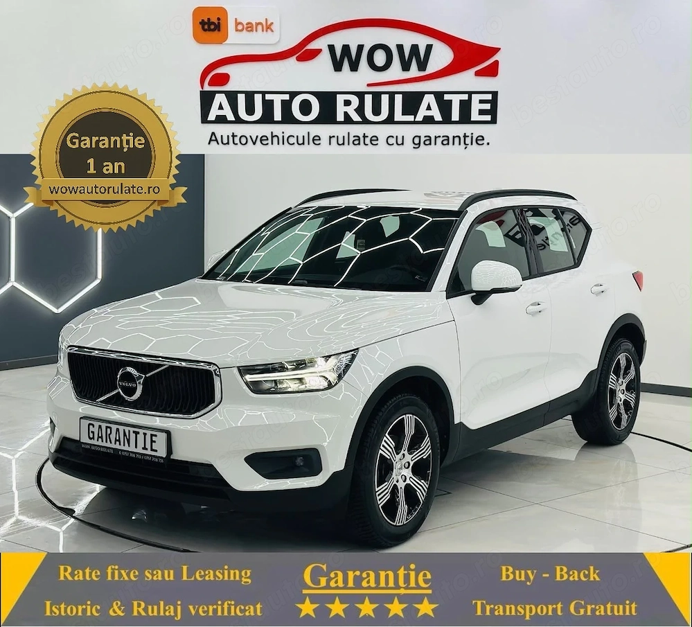 Volvo XC40