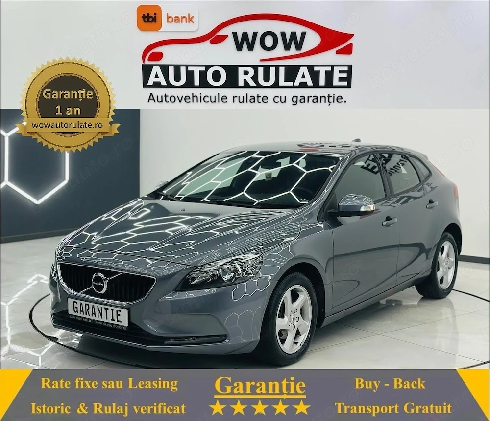 Volvo V40