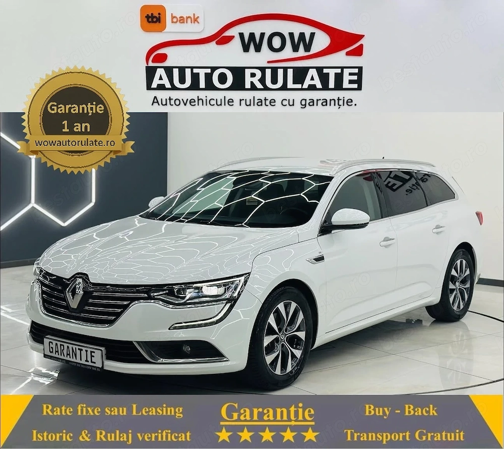 Renault Talisman