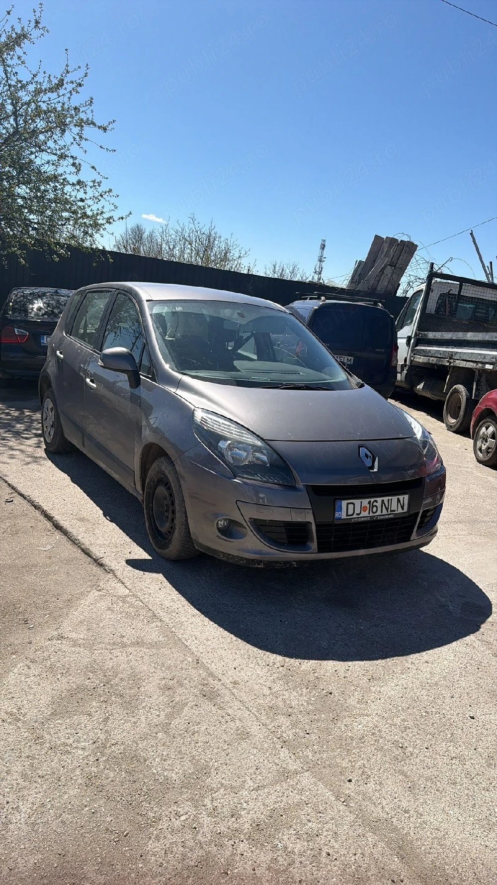 Vănd spoiler față 