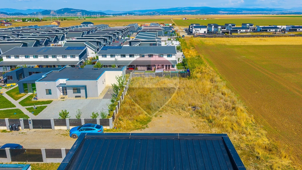 Teren 500mp Izvor Tarlungeni | Comision 0% | Oportunitate