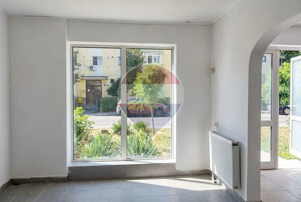 Spațiu Comercial | vitrine mari | vad pietonal | Micro 3 | Comision 0%