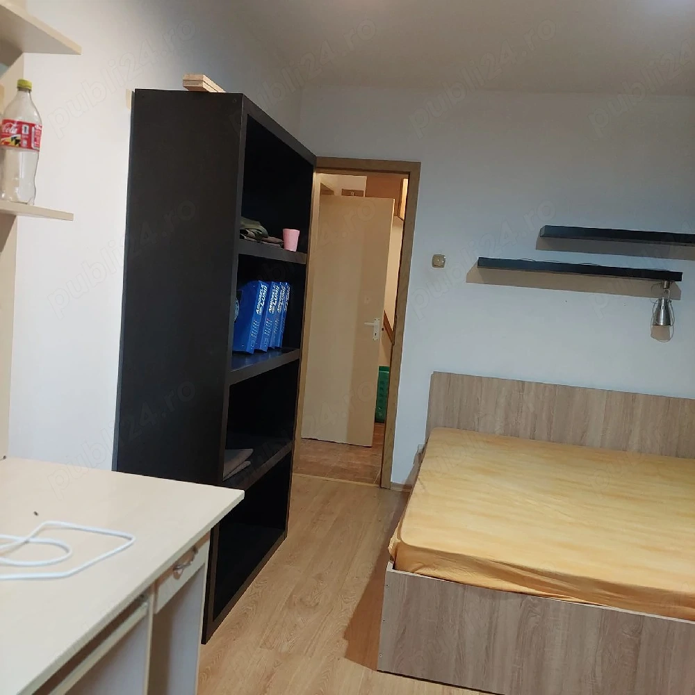 închiriez apartament 2camere Pitești, Razboieni 