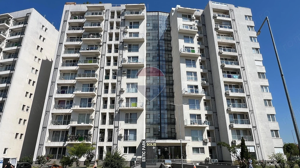 Apartament 2 camere la cheie | mobilat și utilat | Complex Estic Park