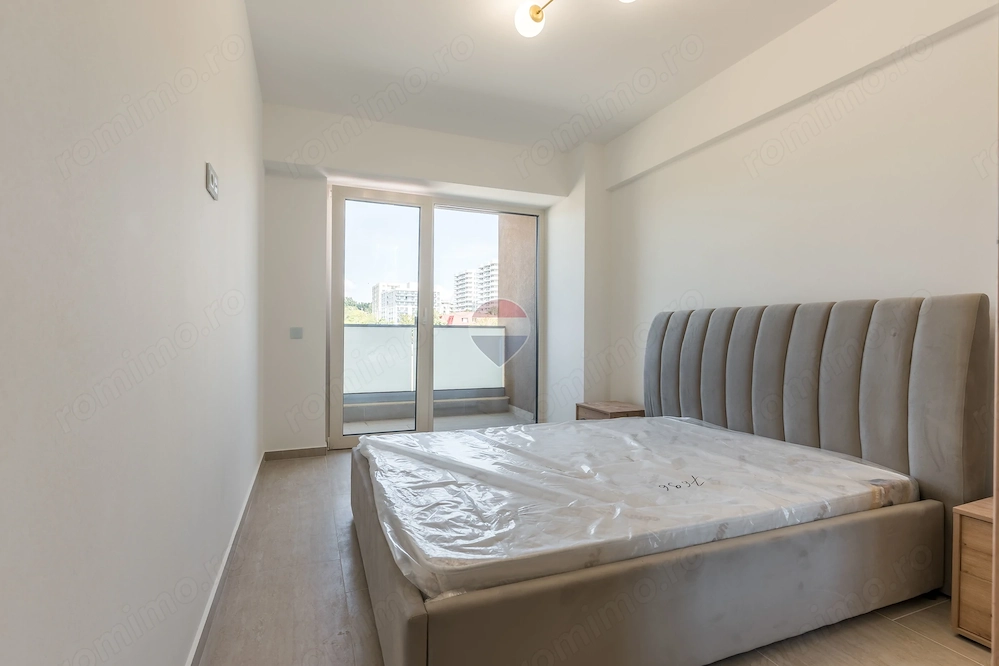 Apartament 2 camere · 55 mp · Răsărit de Soare · Vedere parc · Etaj 4