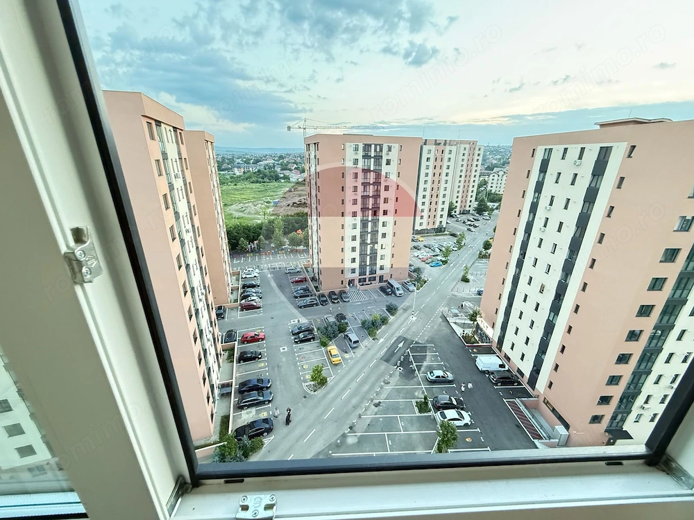 Apartament 2 camere | 43 mp | Et. 10/10 | Prima închiriere