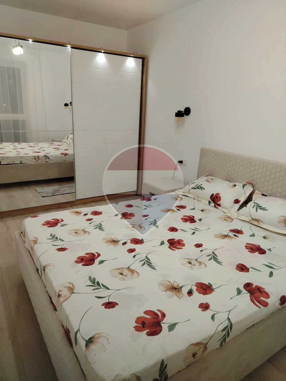 Apartament cu 2 camere la Adora Park, prima inchiriere