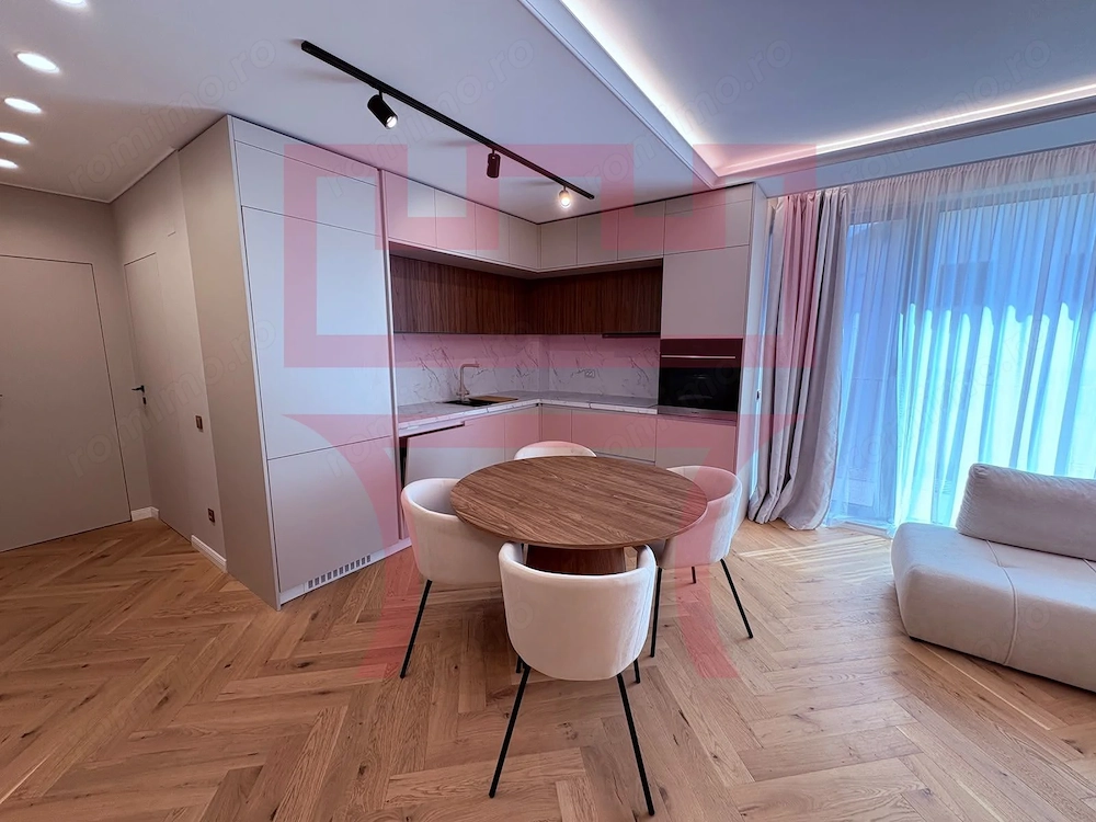 Prima inchiriere apartament 2 camere garaj Marasti Muresului Iulius M