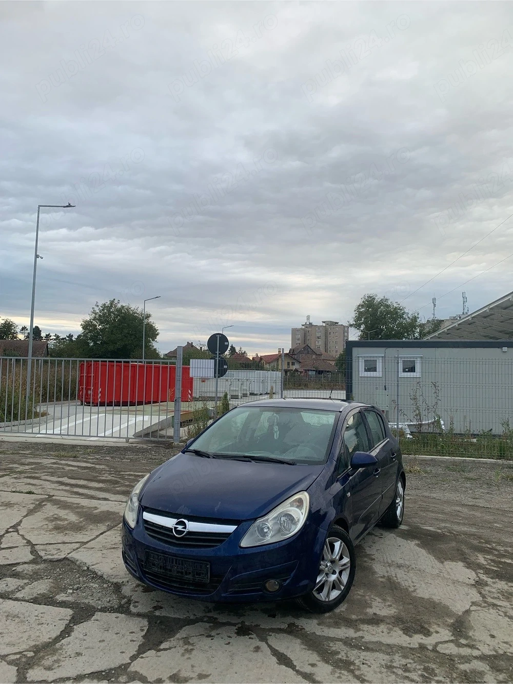 dezmembrez opel corsa d 1.3d