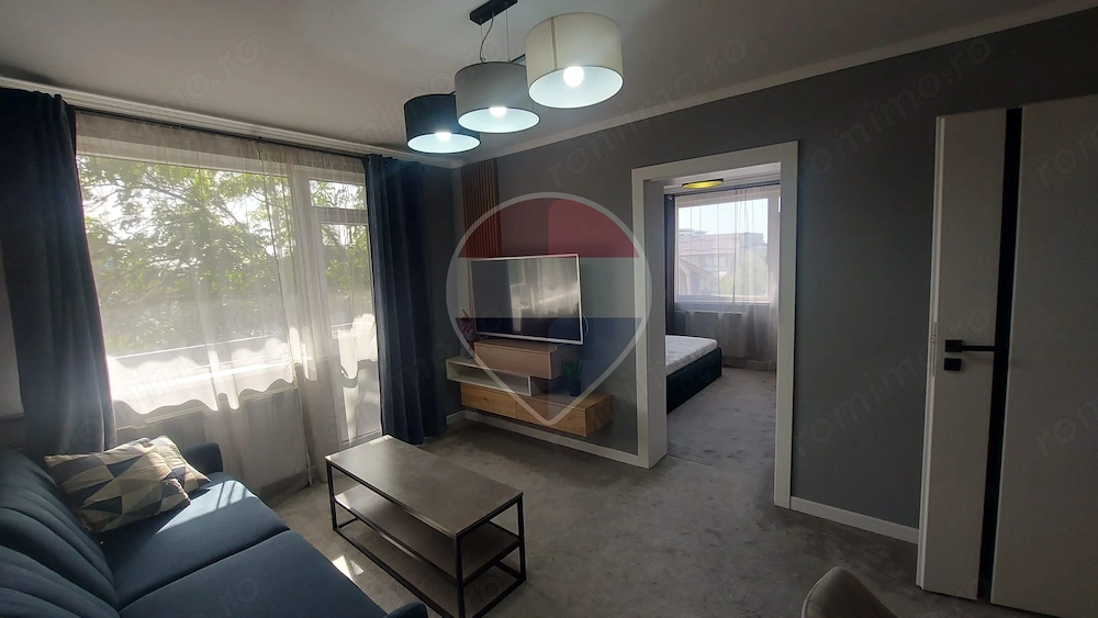 Apartament cu 2 camere de închiriat pe B-dul Decebal, Oradea, Bihor