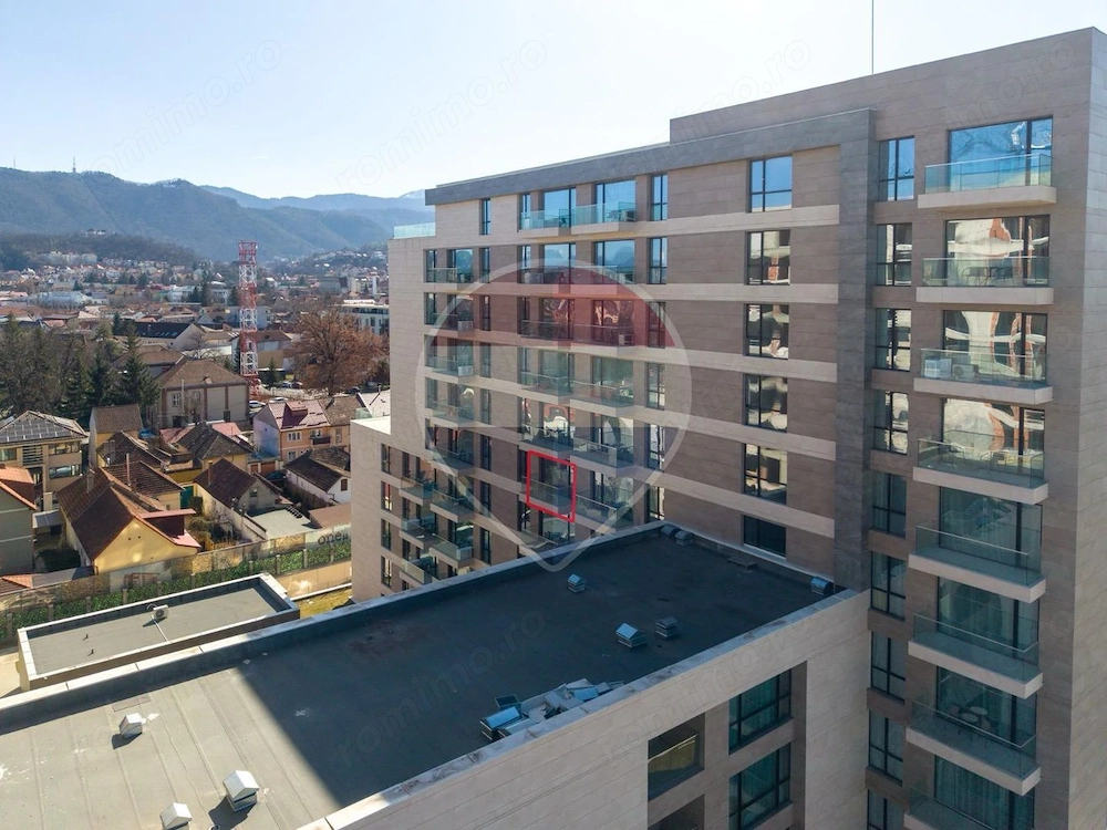 Apartament nou ONE 66