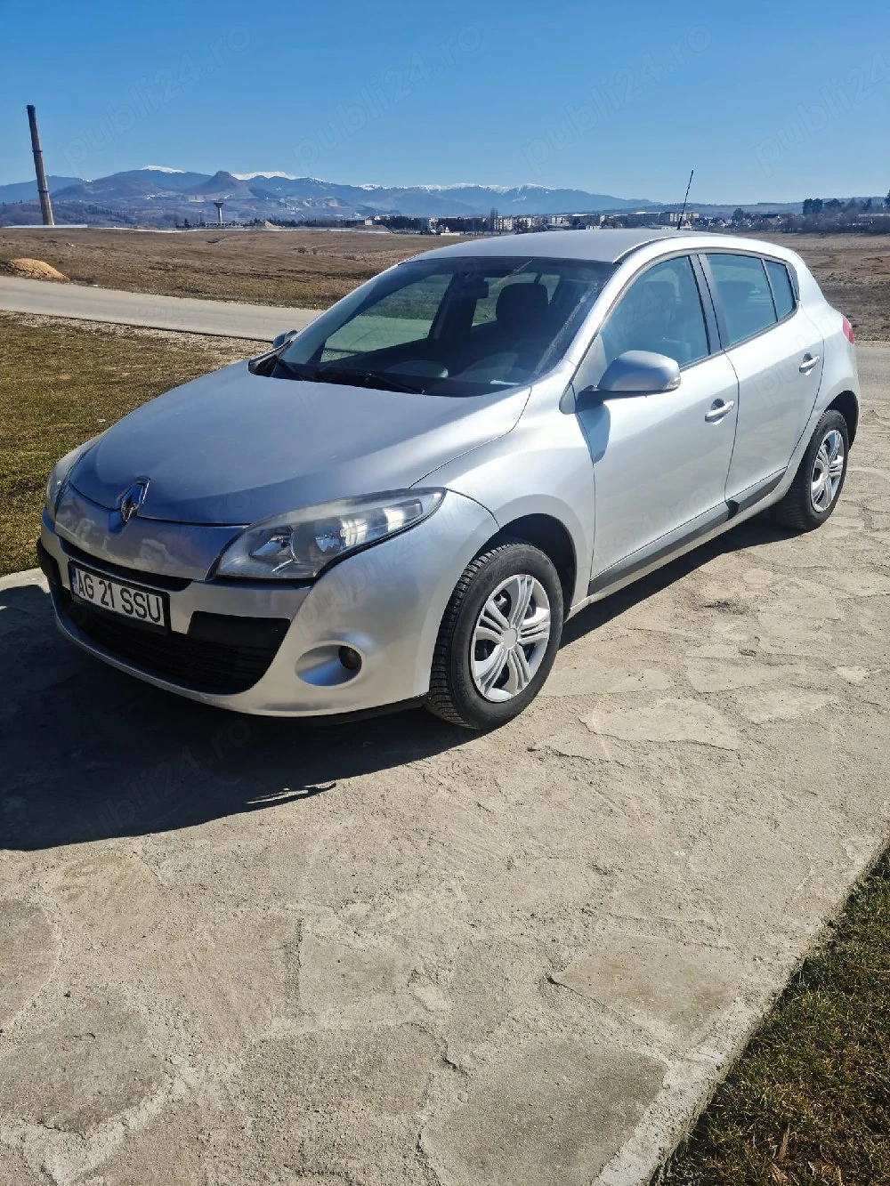 Renault megan 3 gpl