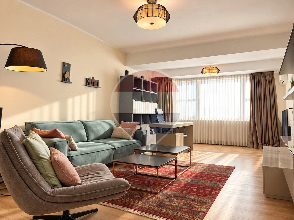 APARTAMENT PREMIUM DECEBAL | 84,23 MP UTILI | 1 MINUT DE METROU