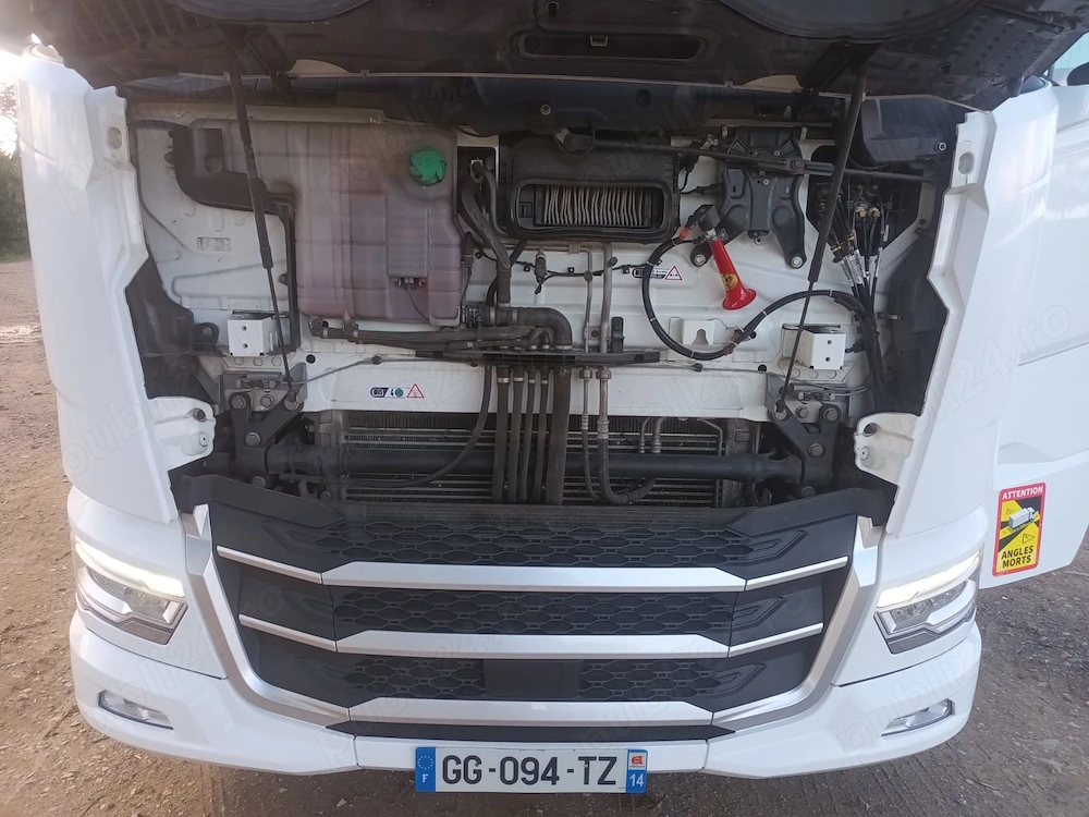 Cap tractor DAF XF 530 FT (2022)