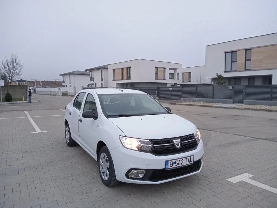 Dacia Logan  